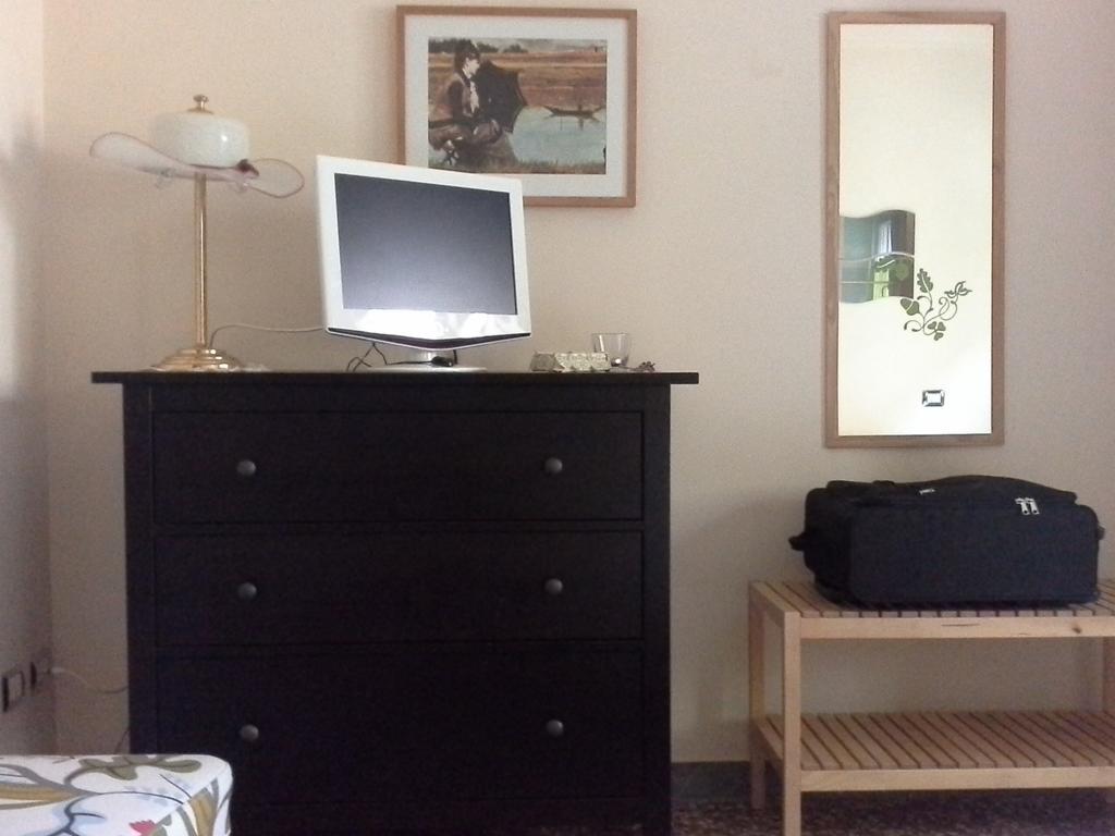 Maison Di Biancaneve Roma Habitación foto